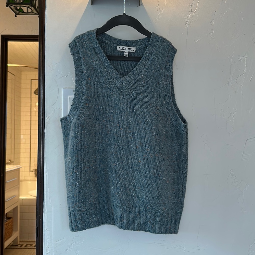 Alex Mill Sweater Vest
